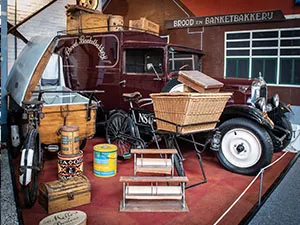 Foto: Automuseum Schagen / cre8fotografie