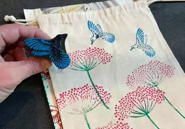 Workshop: Block Printing Foto: Mondriaanhuis