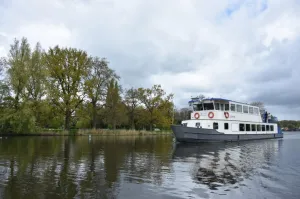 Rederij Loosdrecht Rondvaart over de Vecht. Foto: Rederij Loosdrecht