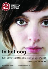 In het oog – Expositie 100 jaar FC De Zutphense René NieuwenhuisFoto geüpload door gebruiker.