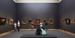 Dat wordt samen zwijmelen in deze romantische musea