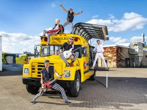 Foto: Houtfestival Haarlem (via persbericht) Foto: Houtfestival Haarlem (via persbericht)