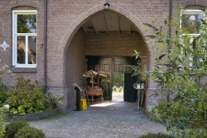 Bierproeverij Klooster Nieuw Sion Toegangspoort klooster | Foto: Nieuw SionFoto geüpload door gebruiker.