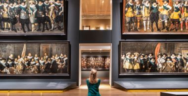 Dagje Amsterdam? Bezoek deze mooie musea eens