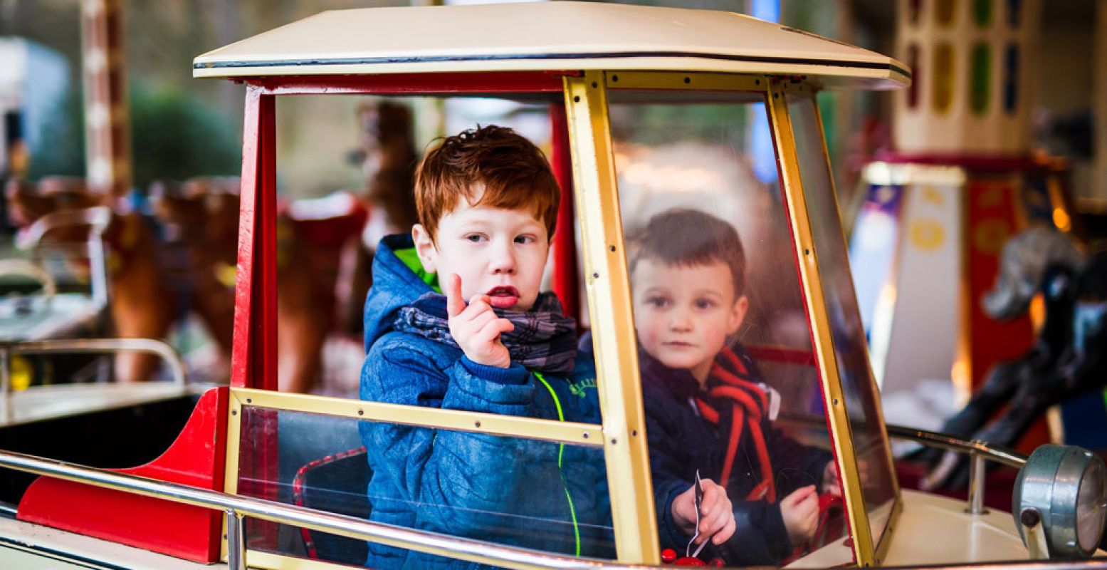 Feest van Licht in Museumpark Orientalis duurt nog tot en met 8 januari. Foto: Museumpark Orientalis