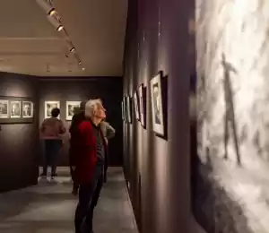 Zien met hart en ogen: Martien Coppens (1908-1986) Fotograaf: Theo van Vijfeijken