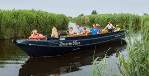 Op avontuur in De Wieden tijdens de zomervakantie