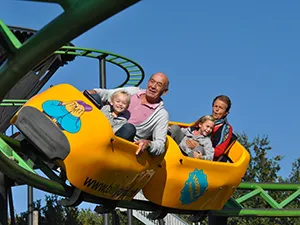 BillyBird Hemelrijk Foto: BillyBird Park Hemelrijk.