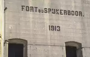 Verken Fort bij Spijkerboor zelf Foto geüpload door gebruiker Waterlinie Evenement