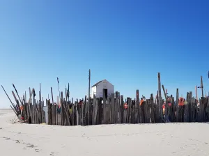 Het Drenkelingenhuisje. Foto: DagjeWeg.NL