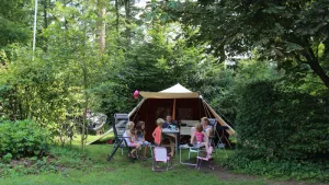 Camping en Vakantiepark Landgoed Molecaten Foto: © Molecaten