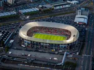 Stadion Feijenoord - De Kuip