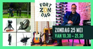 FORT ZON DAG Juni - Gluren bij de buren Foto geüpload door gebruiker Waterlinie Evenement