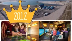 De favoriete uitjes van 2012 Het populairste uitje van 2012 op DagjeWeg.NL. Foto: Futureland