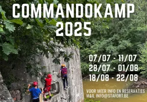Commandokamp bij Stafort Foto geüpload door gebruiker Waterlinie Evenement