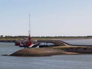 Zuiderpier Harlingen