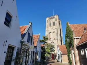 Toren beklimmen Foto geüpload door gebruiker Stichting Liniebreed Ondernemen.