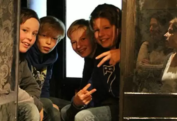 Maak een koetsrit. Foto: Utrechts Archief. Maak een koetsrit. Foto: Utrechts Archief.
