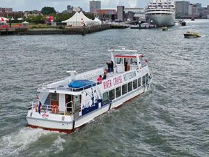 River Cruise Rotterdam