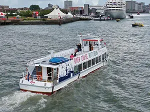 River Cruise Rotterdam Foto: River Cruise Rotterdam