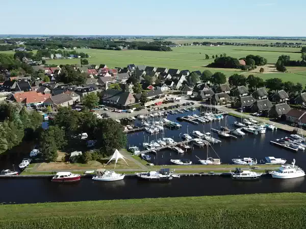 Recreatiepark Idskenhuizen Foto: Recreatiepark Idskenhuizen BV