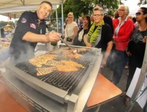 Eet van de straat bij De Smaakboulevard