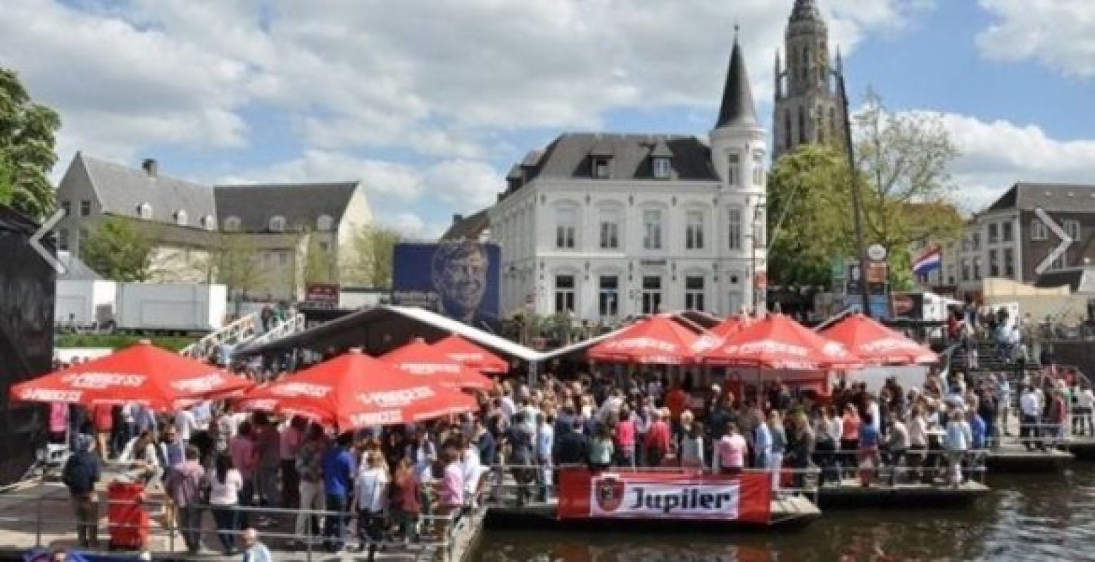 Breda swingt tijdens het hemelvaartweekend. Foto: Breda Jazz Festival 2013