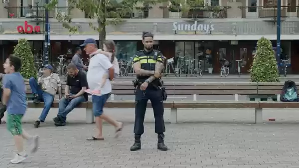 All Cops Are Foto: Banner All Cops Are.