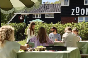 Bosfuif Zoomers Zoomers Kidsclub, Fotograaf: Zoomers