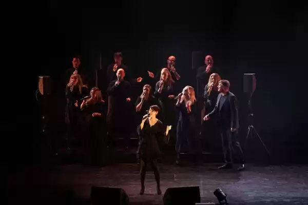 Oslo Gospel Choir Foto geüpload door gebruiker veenendaal