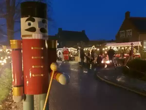 Winterfair Zoelmond by Light Winterfair Zoelmond by Light. Foto: Dorpsfair