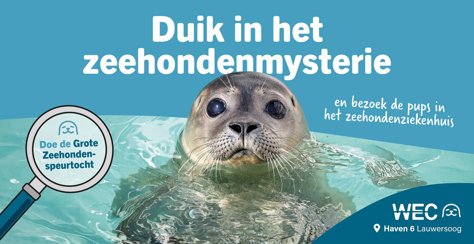 Zeehondencentrum Pieterburen/WEC Waddenzee Zeehondencentrum Pieterburen/WEC Waddenzee