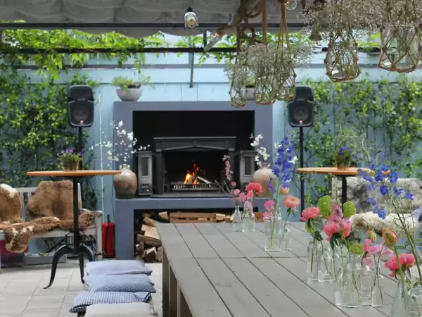 B&B Het Hoogh Huys Foto: Het Hoogh Huys.