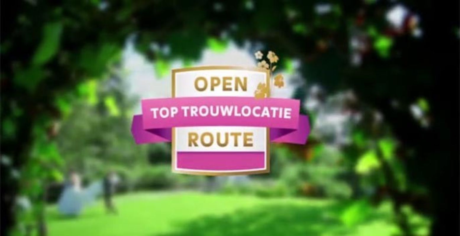 Wat wordt het decor van jouw trouwdag? Foto: Open Top Trouwlocatiedag