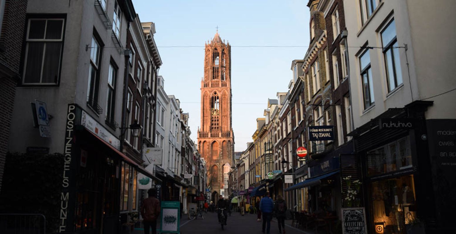 Het grootste spookhuis van de Benelux opent in Utrecht. Foto: Redactie DagjeWeg.NL