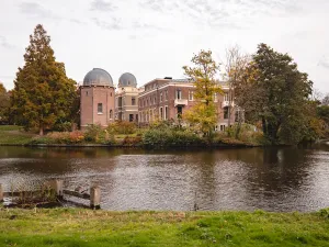 Oude Sterrenwacht Leiden