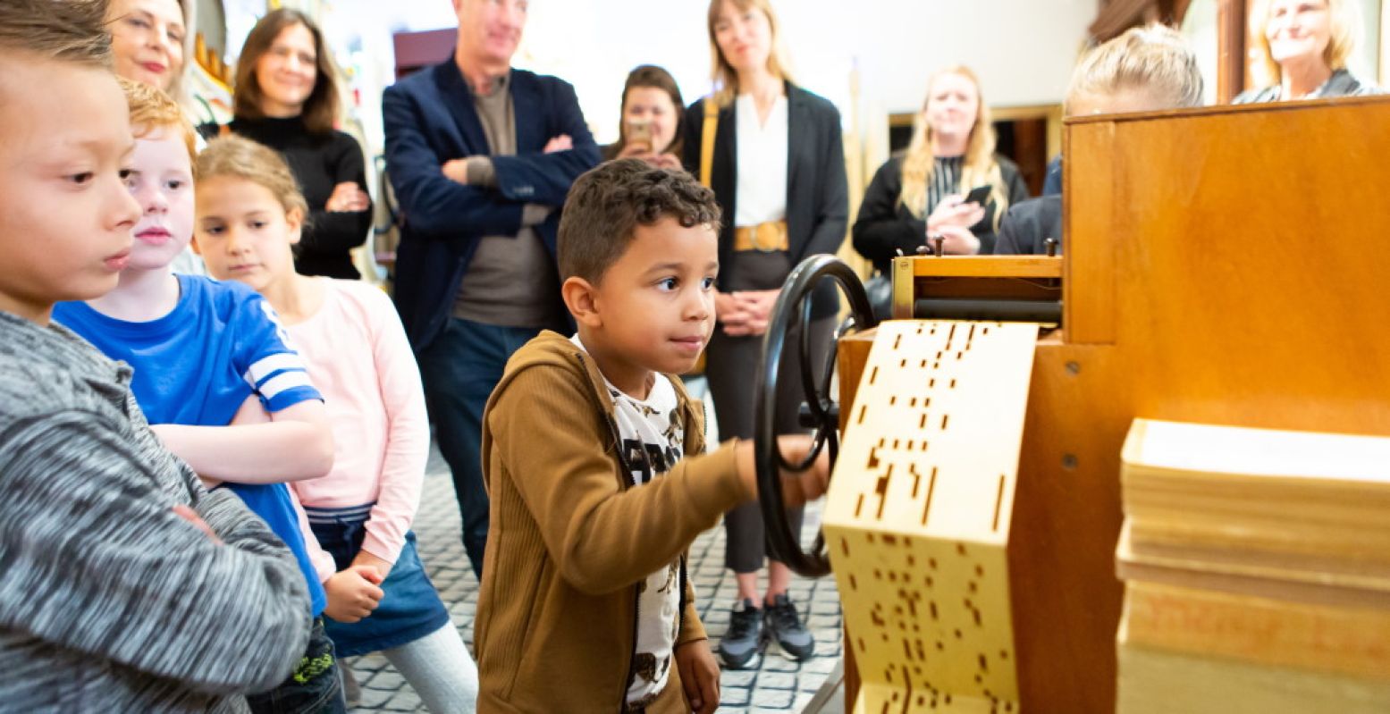 Van dit museum wordt iedereen vrolijk. Foto: Museum Speelklok