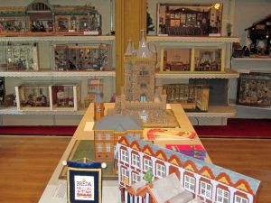 Miniaturen- en poppenhuismuseum