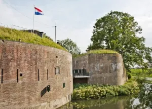 De Fortwachterij Foto geüpload door gebruiker Stichting Liniebreed Ondernemen.