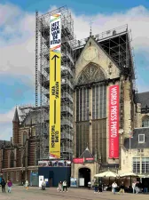 Foto: De Nieuwe Kerk Foto: De Nieuwe Kerk