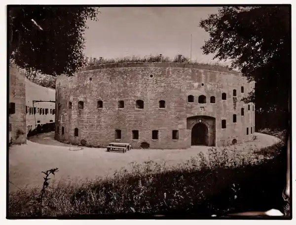 Rondleiding Fort Honswijk Foto geüpload door gebruiker Waterlinie Evenement