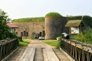 Camping Fort Buitensluis Foto geüpload door gebruiker Stichting Liniebreed Ondernemen.