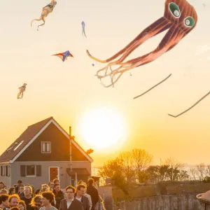 Pinksteren op Pampus: Drie dagen vol kleur! Foto geüpload door gebruiker Waterlinie Evenement