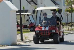 Huur een golfkar in West Zeeuws-Vlaanderen