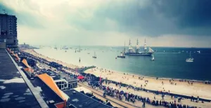 Vlissingen Maritiem 2015: feest aan de Zeeuwse kust