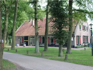 Pannenkoekenboerderij Kernhem Foto: DagjeWeg.NL