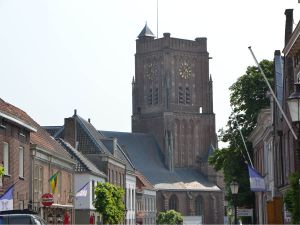 Martinuskerk Woudrichem