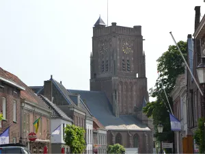 Dagje uit in Woudrichem