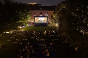 Movies @ H_ART Museum Foto: H\'ART Museum