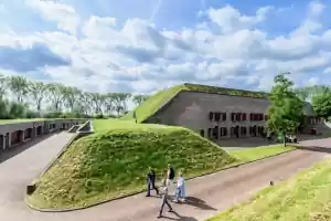 Fort Steurgat eenmalig geopend tijdens OM-dag Foto geüpload door gebruiker Waterlinie Evenement
